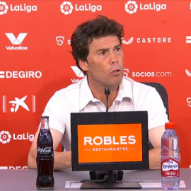 El Sevilla suma tres puntos que le permiten huir de la zona baja tras ganar al Almería