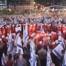 Nuevas protestas en Israel contra el gobierno de Netanyahu y el recorte de derechos a las mujeres