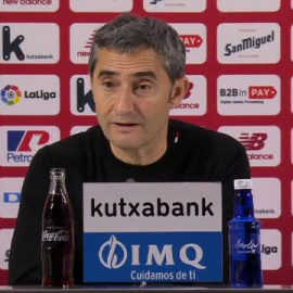 Xavi: "Me sorprende el ambiente de hostilidad hacia el Barça de San Mamés y me entristece porque siempre me ha tratado muy bien"