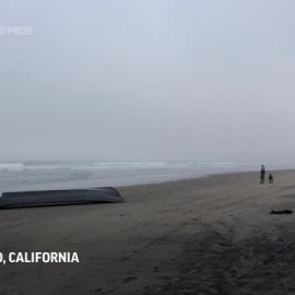 8 muertos tras el naufragio de dos barcos en San Diego