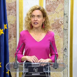 Batet fija el debate de la moción de censura de Vox para el 21 y 22 de marzo