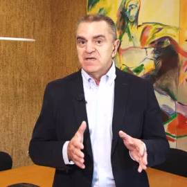 José Manuel Franco: "El tema es muy feo y nos preocupa por lo que supone de descrédito del deporte español"  