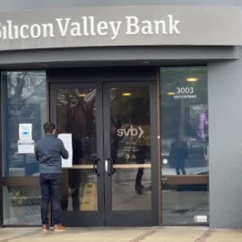 La quiebra del Silicon Valley Bank reaviva el recuerdo de la quiebra de Lehman Brothers