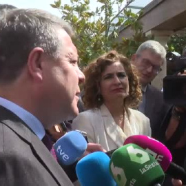 Page dice que la de Vox "no es una moción de censura" y que la "auténtica" será en los carnavales