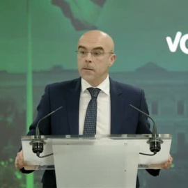 Buxadé: "El BOE, es decir el periódico 'El País', ha publicado cuando va a ser esa moción de censura...Es evidente que eso se ha decidido en Moncloa"