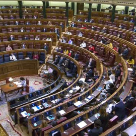 La moción de censura al Gobierno se celebrará los próximos 21 y 22 de marzo