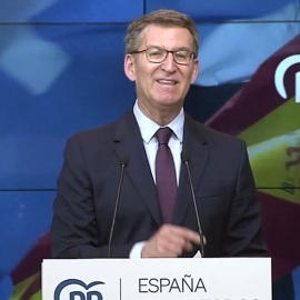 Feijóo carga contra la reforma de las pensiones: "Una pseudo-reforma llena de lagunas y aplazamientos"