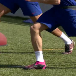 El Barça vuelve al trabajo con Pedri ya con el grupo