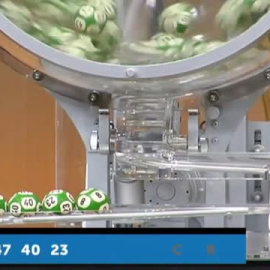 La combinación de la Bonoloto que casi se repite a las 48 horas