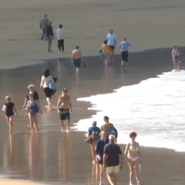 Último día de temperaturas altas en media España