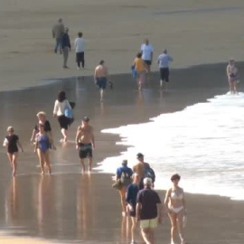 Temperaturas insólitas para el final del invierno