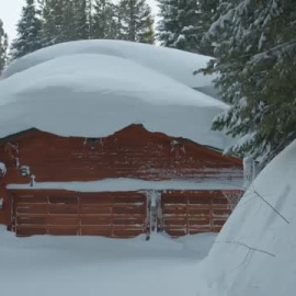 El deshielo provoca importantes inundaciones en California