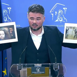 Vídeo | El Gobierno, ERC y EH Bildu fracasan en su intento de tumbar la 'ley mordaza' de Rajoy