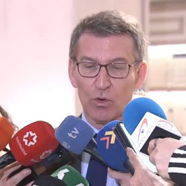 Feijóo acusa al Gobierno de imponer su reforma de las pensiones a pesar de saber que no garantiza su sostenibilidad