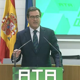 Garamendi asegura que la reforma de las pensiones es "un impuestazo al empleo y un recorte enorme a la atracción de talento"