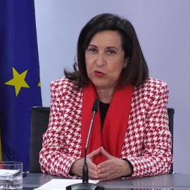 Robles anuncia que la princesa Leonor comenzará su formación militar en septiembre