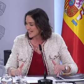 Maroto se despide como ministra y activa una crisis de gobierno inminente