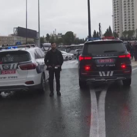 Continúan las protestas en Israel en contra de la reforma judicial de Netanyahu