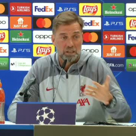 Kloop: "Si yo soy el único que cree que tenemos opciones, me parece bien"