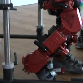 El primer exoesqueleto pediátrico del mundo, creado por una empresa española