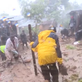 El ciclón Freddy golpea África y deja ya 200 muertos a su paso