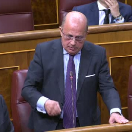 Bolaños: "A la derecha no le interesan los hechos, sólo el ruido"