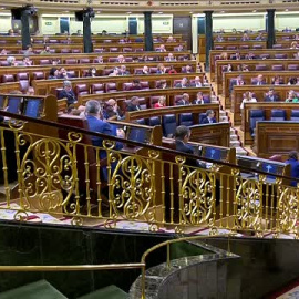 Ana Vázquez (PP) a Marlaska: "Es indecente que quiera convertir el caso del Tito Berni en el caso Guardia Civil para tapar a los diputados del PSOE la cocaína y los prostíbulos"