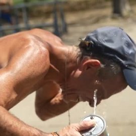 Argentina vive el verano más caluroso en más de 60 años