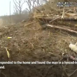 Una cebra muerde a su propio dueño en Ohio