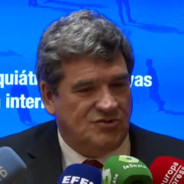 Escrivá pide a Garamendi que le diga "cuáles son sus propuestas" para la reforma de las pensiones