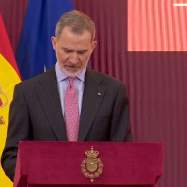 Felipe VI asegura que Marca España es "el mejor activo para que el país sea un referente"