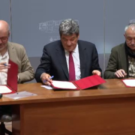 Gobierno y sindicatos sellan su acuerdo para la reforma de las pensiones