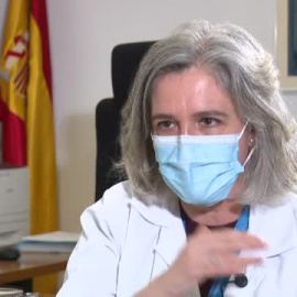 "Fueron días terroríficos en el hospital"