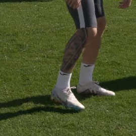 Última sesión del Villareal antes de recibir al Anderlecht   