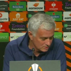 Mourinho: "La Real es un equipo que juega por objetivos grandes"    