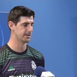 Courtois: "No tememos a nadie"