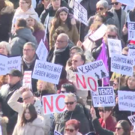 La huelga de médicos de Madrid podría llegar a su fin tras 4 meses de paros