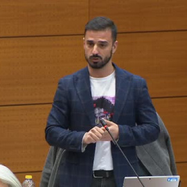 Ossorio dice que acogerse al bono social es el menor de sus "pecados" en sus cuatro años de legislatura