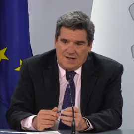 Escrivá cree que la reforma de las pensiones es "para muchísimos años" porque está "bien hecha y tiene apoyos suficientes"