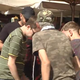 Alrededor de 3.000 hinchas del United apoyarán a los suyos en el Villamarín