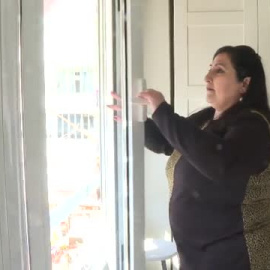 Sus arias desde la ventana ayudaron a sus vecinos en el confinamiento 