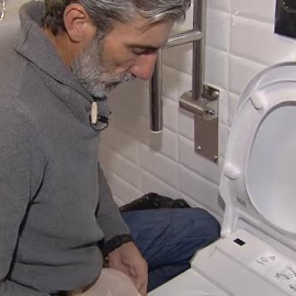 Los pacientes ostomizados reclaman más baños adaptados para mejorar su calidad de vida