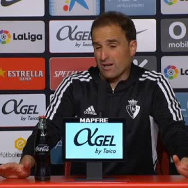 Osasuna suma un punto en su visita al Mallorca: "El empate fue justo"