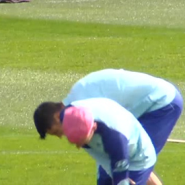 Simeone recibe al Betis encomendándose en defensa a Savic, Giménez y Hermoso