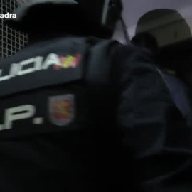 Policía y Mossos desmantelan una banda que falsificaba moneda