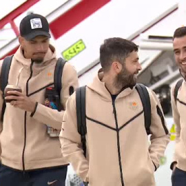 El Barça llega a Elche pensando en el alirón