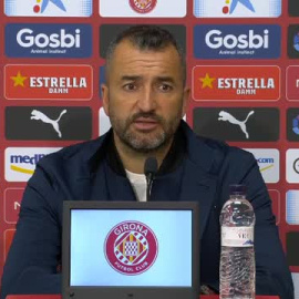 El Girona gana al Espanyol y se lleva el derbi catalán