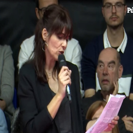 Teresa Fuentes (CCOO): "Con Yolanda Díaz hemos conseguido dejar atrás la reforma laboral de Mariano Rajoy"