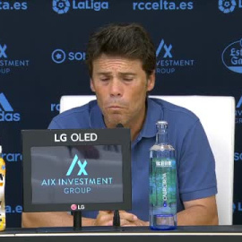 Rubi: "Vamos a dar mucha guerra y van a pasar muchas cosas de aquí al final de temporada"