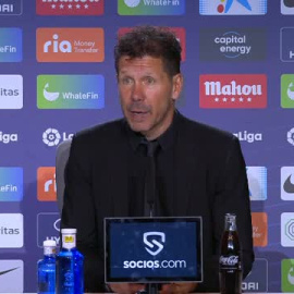 El Atlético suma 3 puntos ante el Betis con la firma de Correa